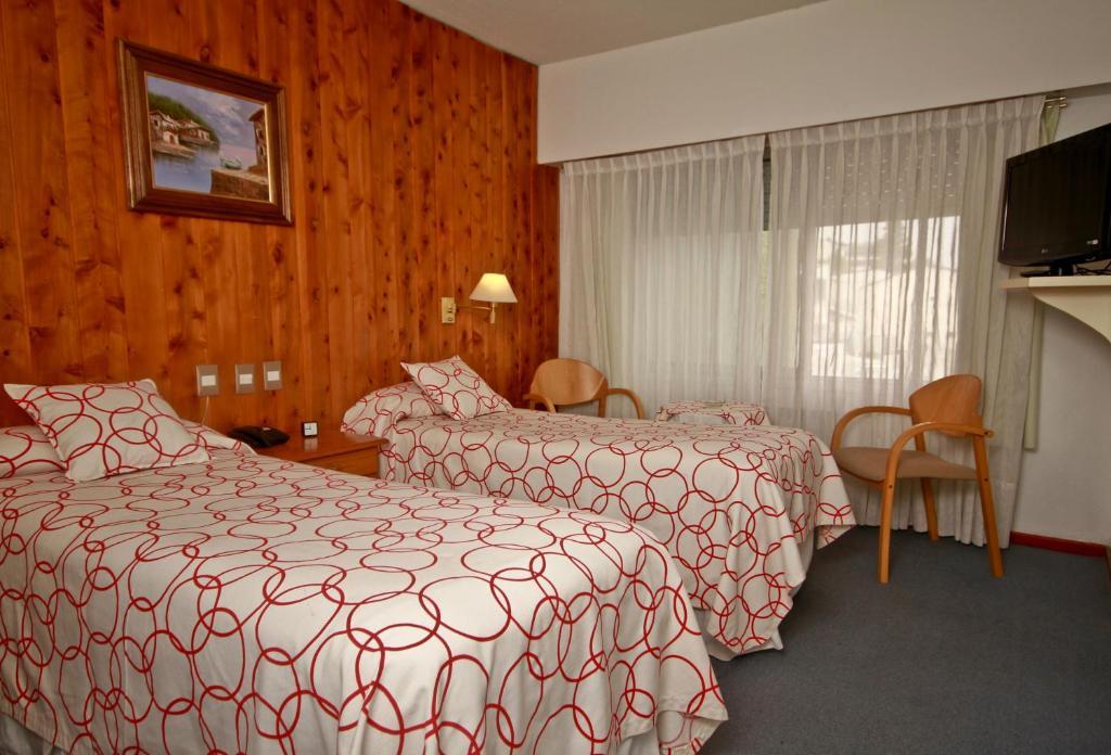 Hosteria Aitue San Carlos de Bariloche Habitación foto