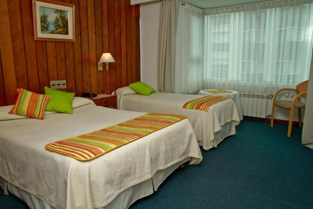 Hosteria Aitue San Carlos de Bariloche Habitación foto